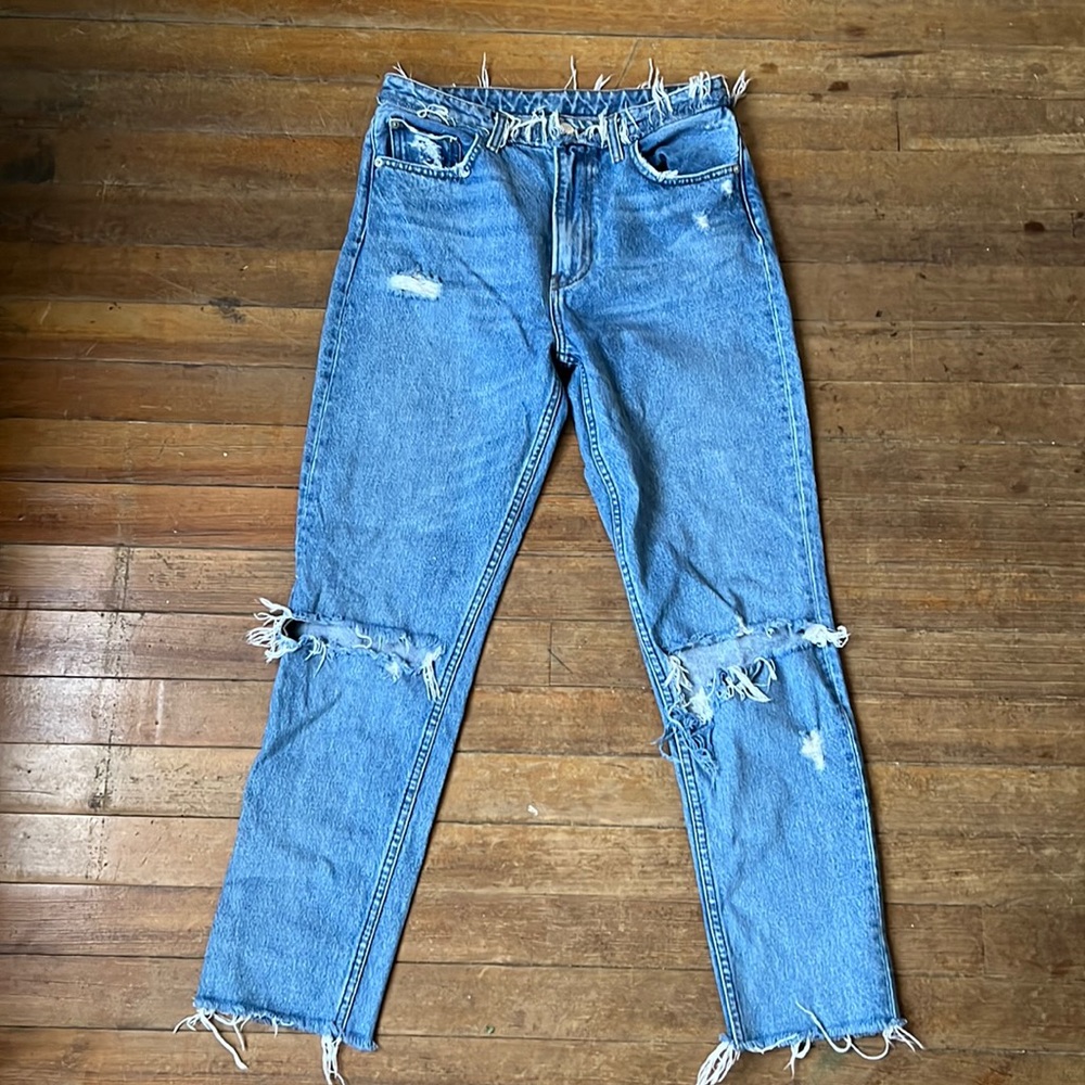Reformation Julia Jeans Size 27